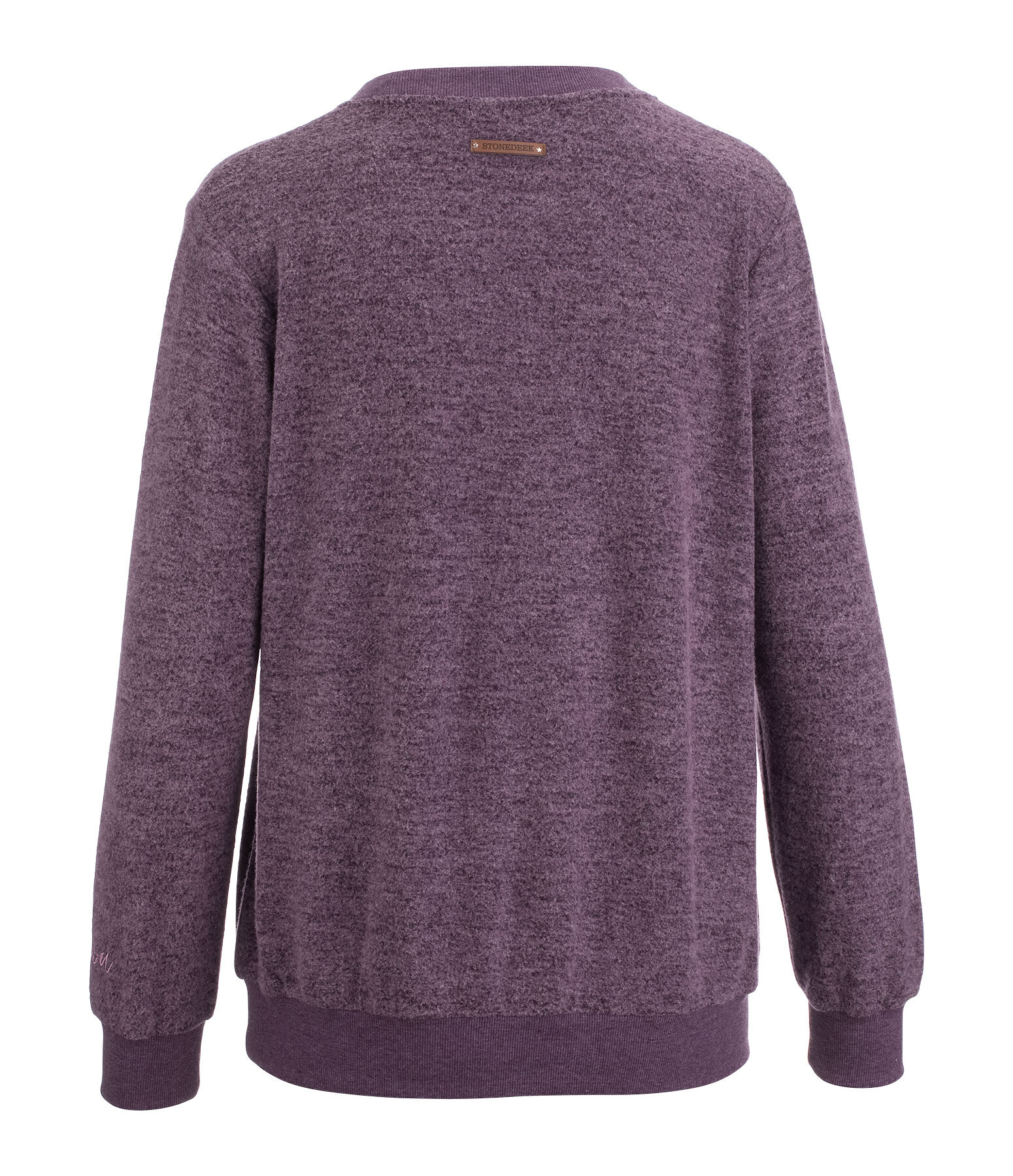 gebreide sweater Ellen