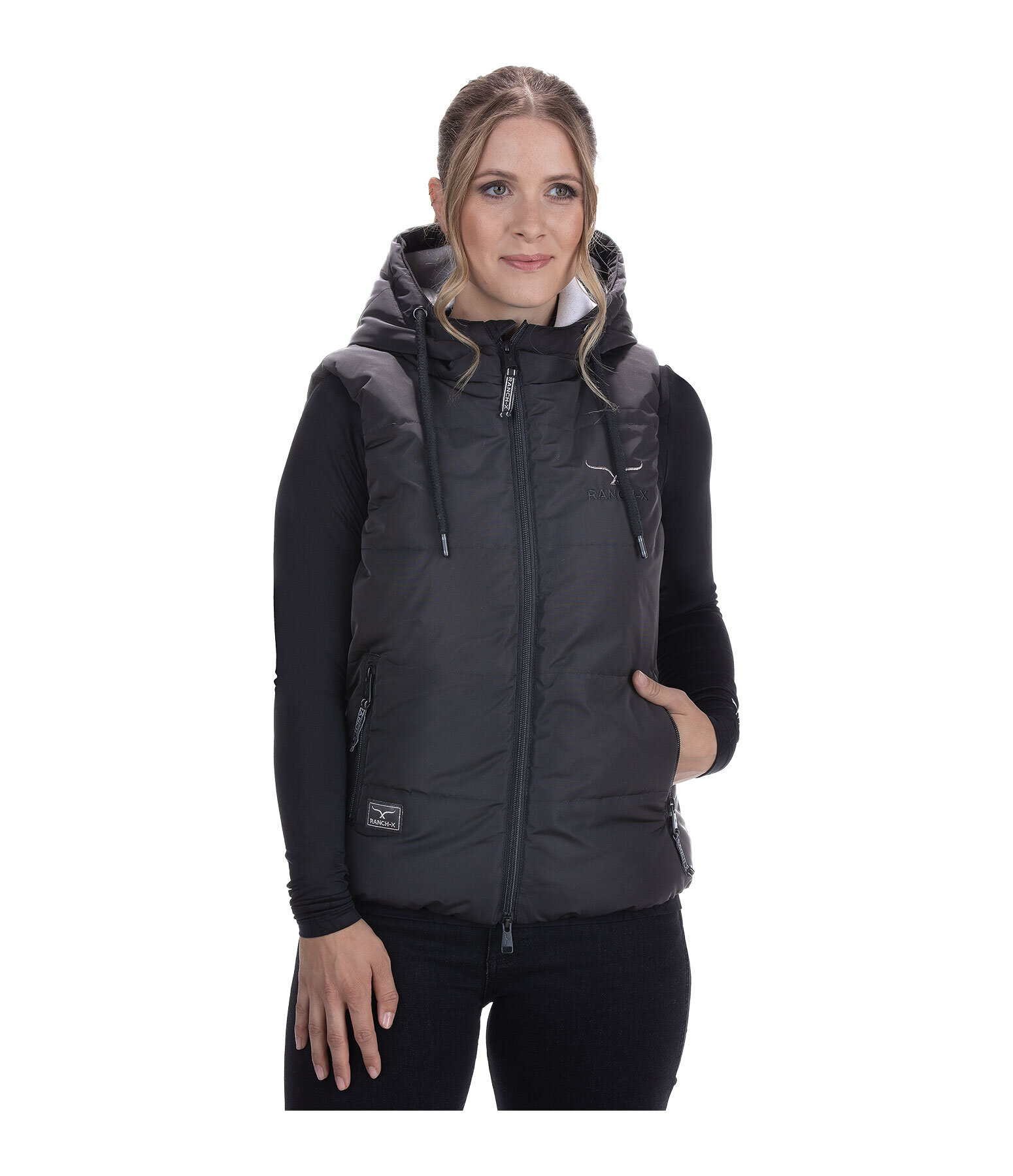 donzen bodywarmer Oakley