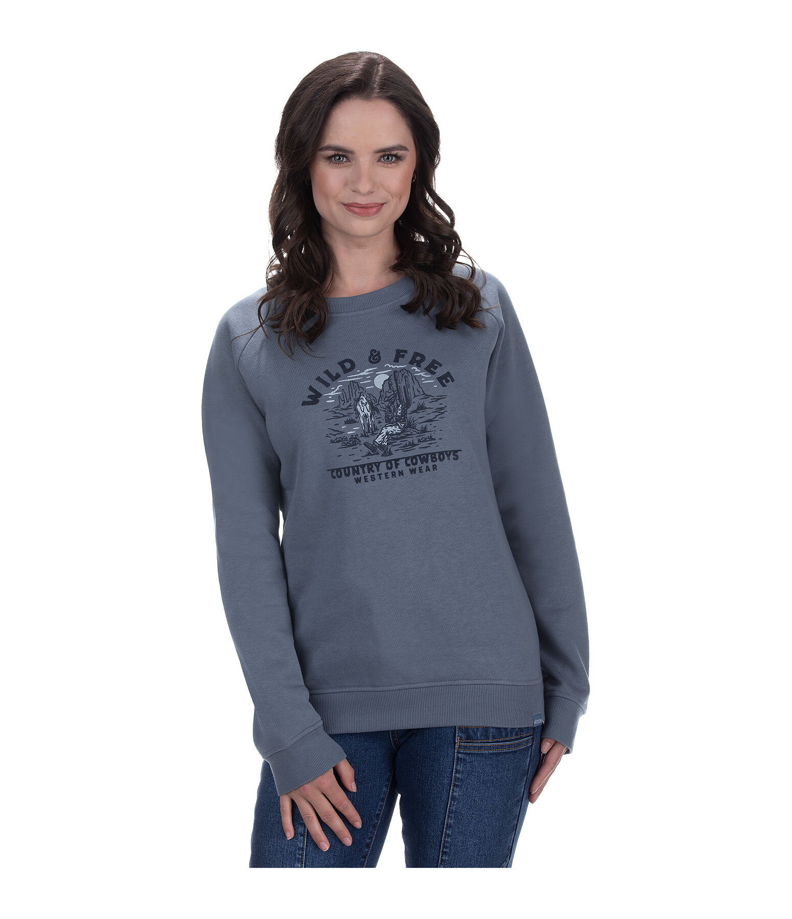 dames sweatshirt Molly