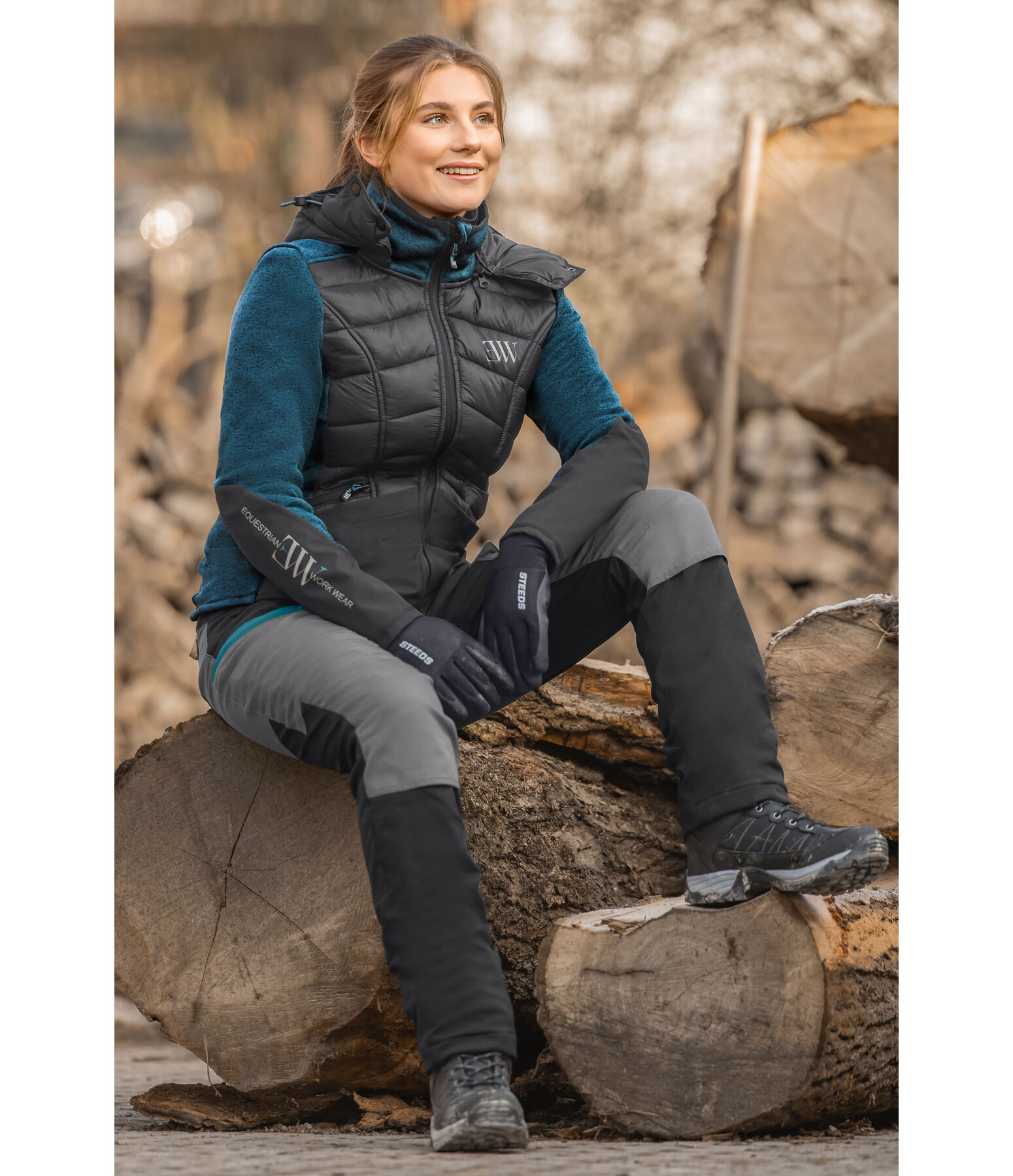 functionele outdoorbroek