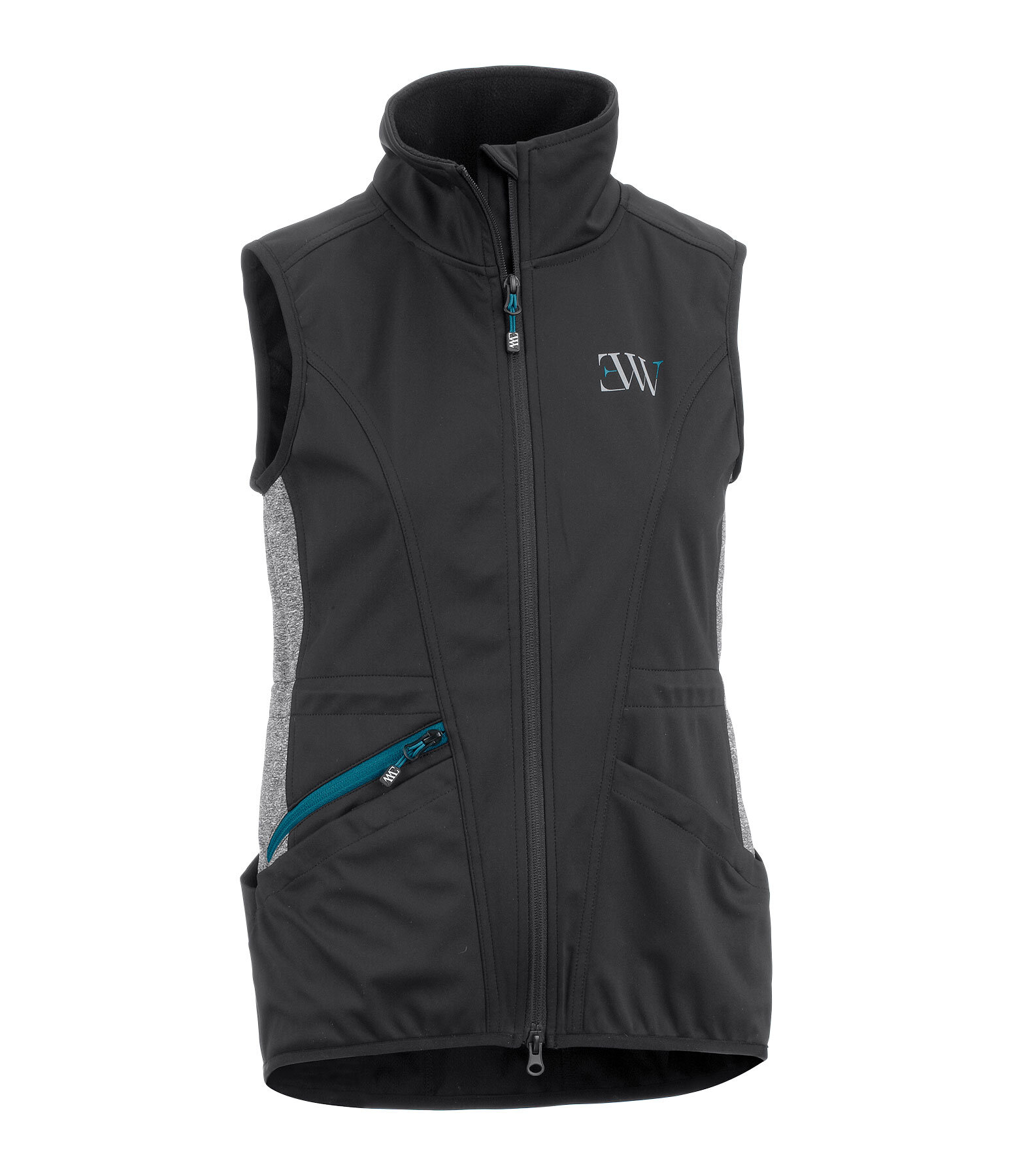 functionele outdoor bodywarmer