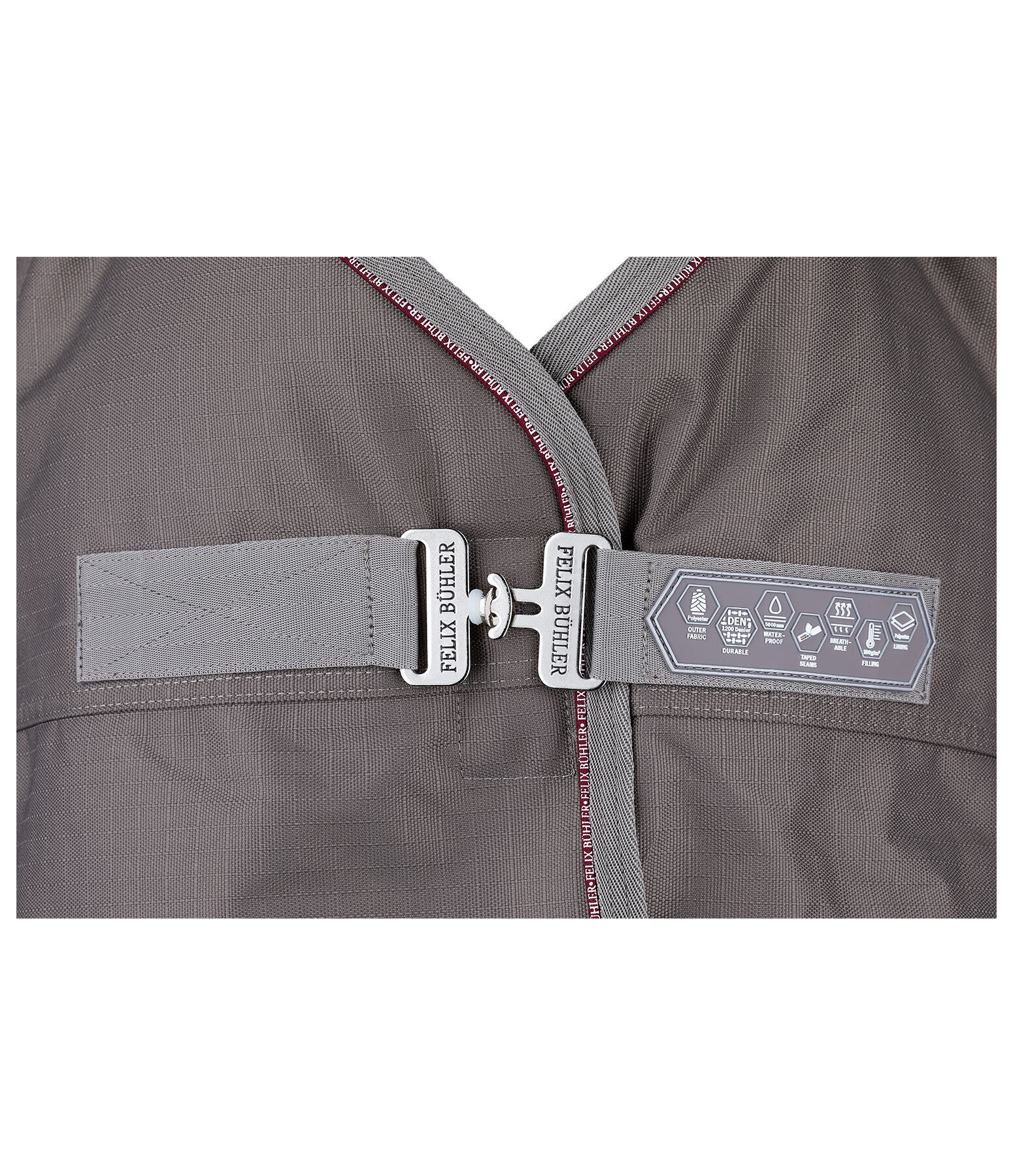 Highneck outdoordeken Rain Shield, 50 g