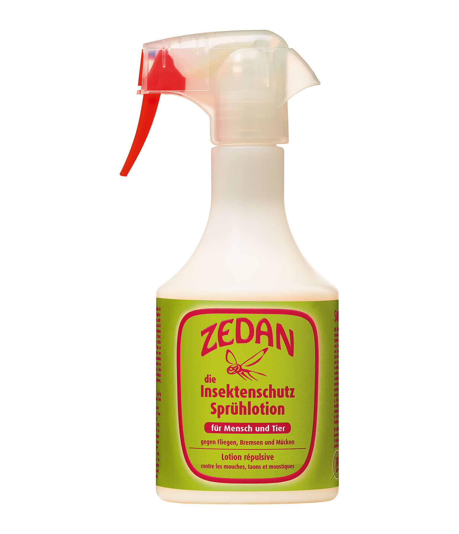 SP - De spray lotion voor bescherming tegen vliegen