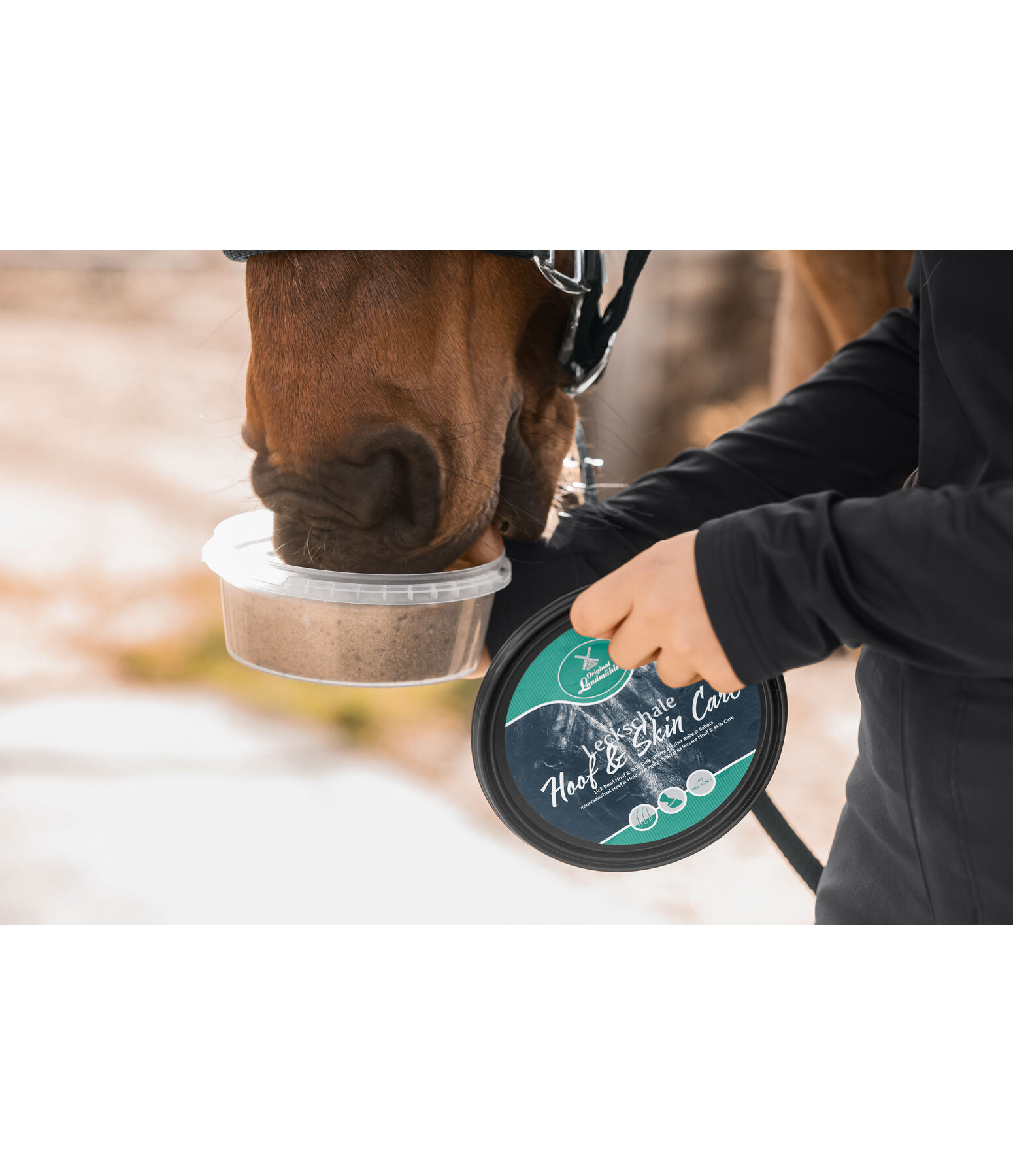 likschaal Hoof & Scin Care