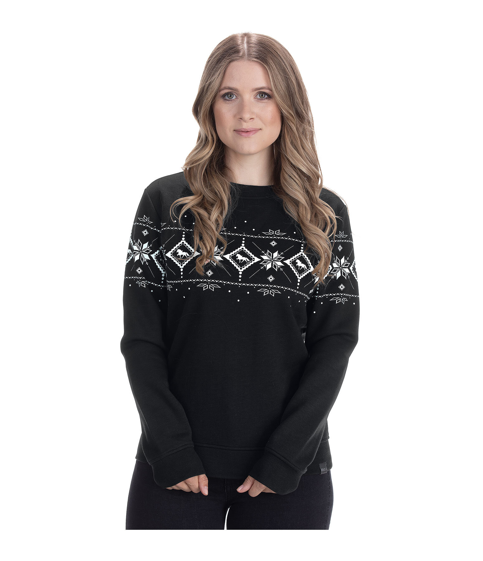 sweat pullover Norway Spirit