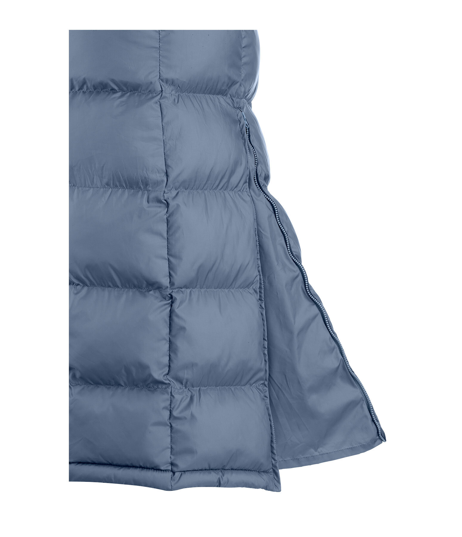 bodywarmer Clara met capuchon