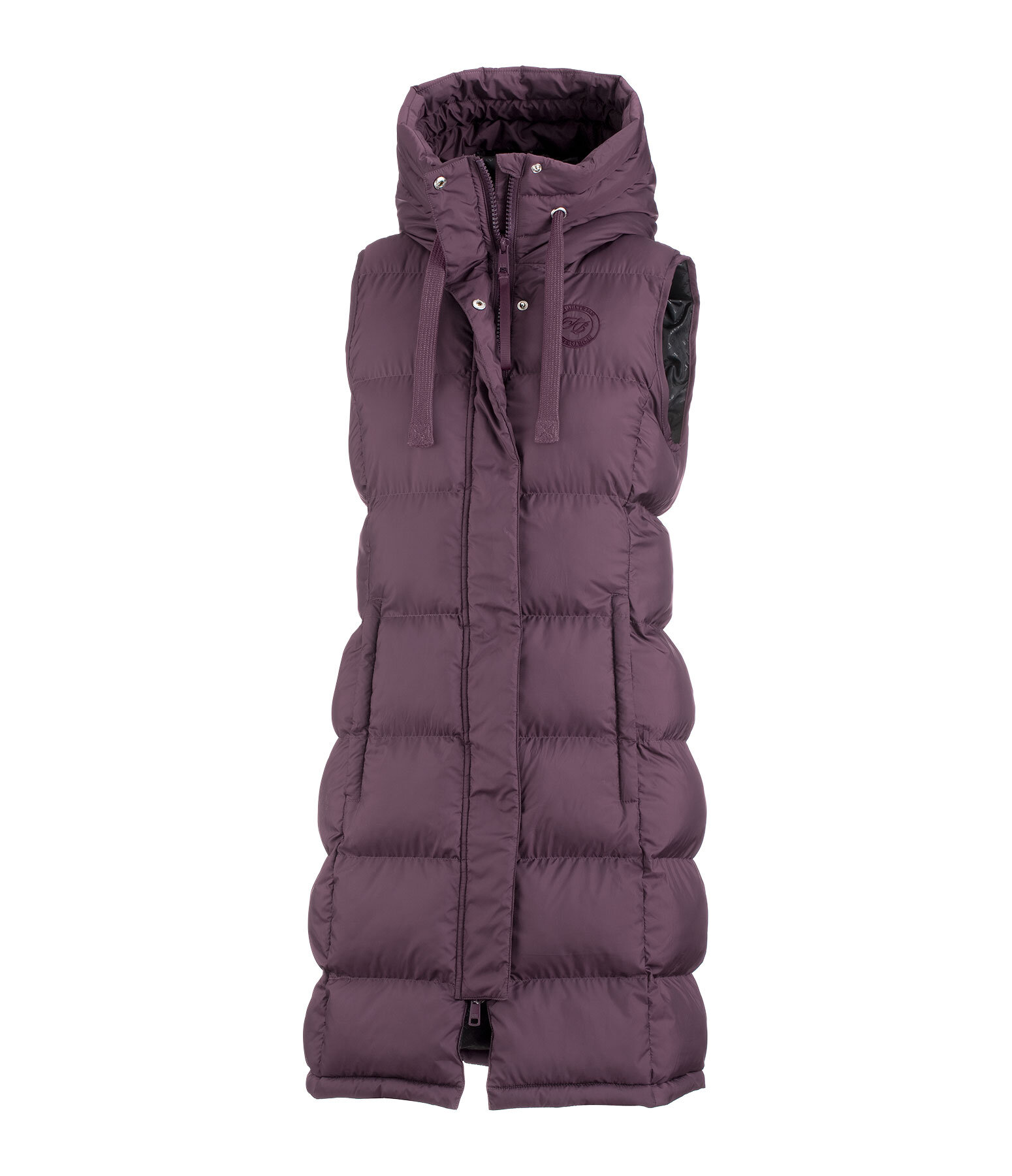 bodywarmer Clara met capuchon