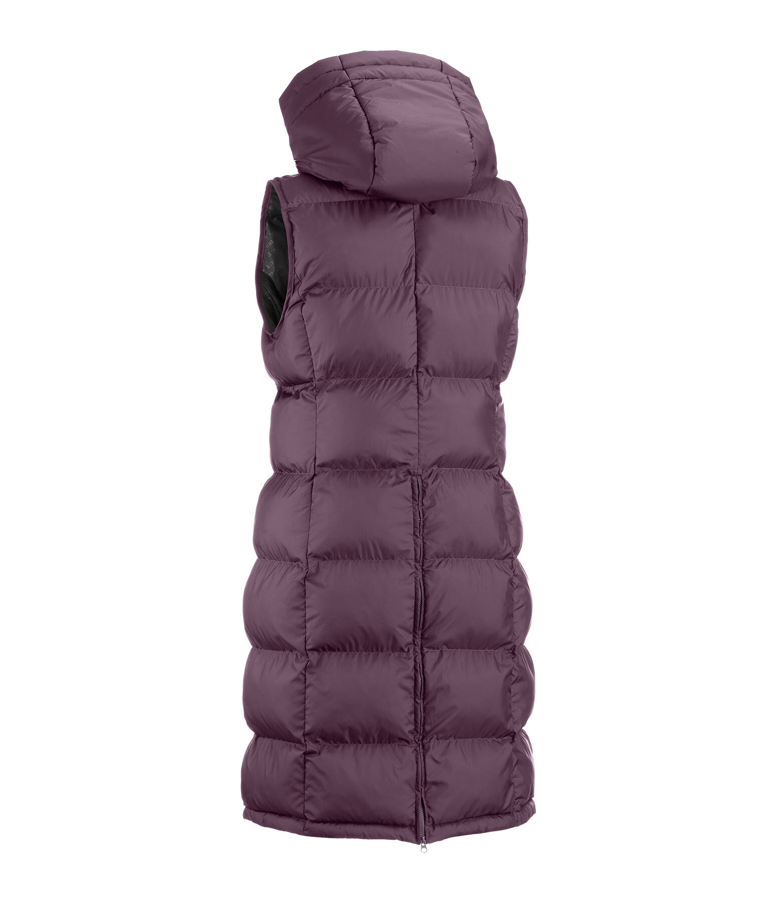 bodywarmer Clara met capuchon