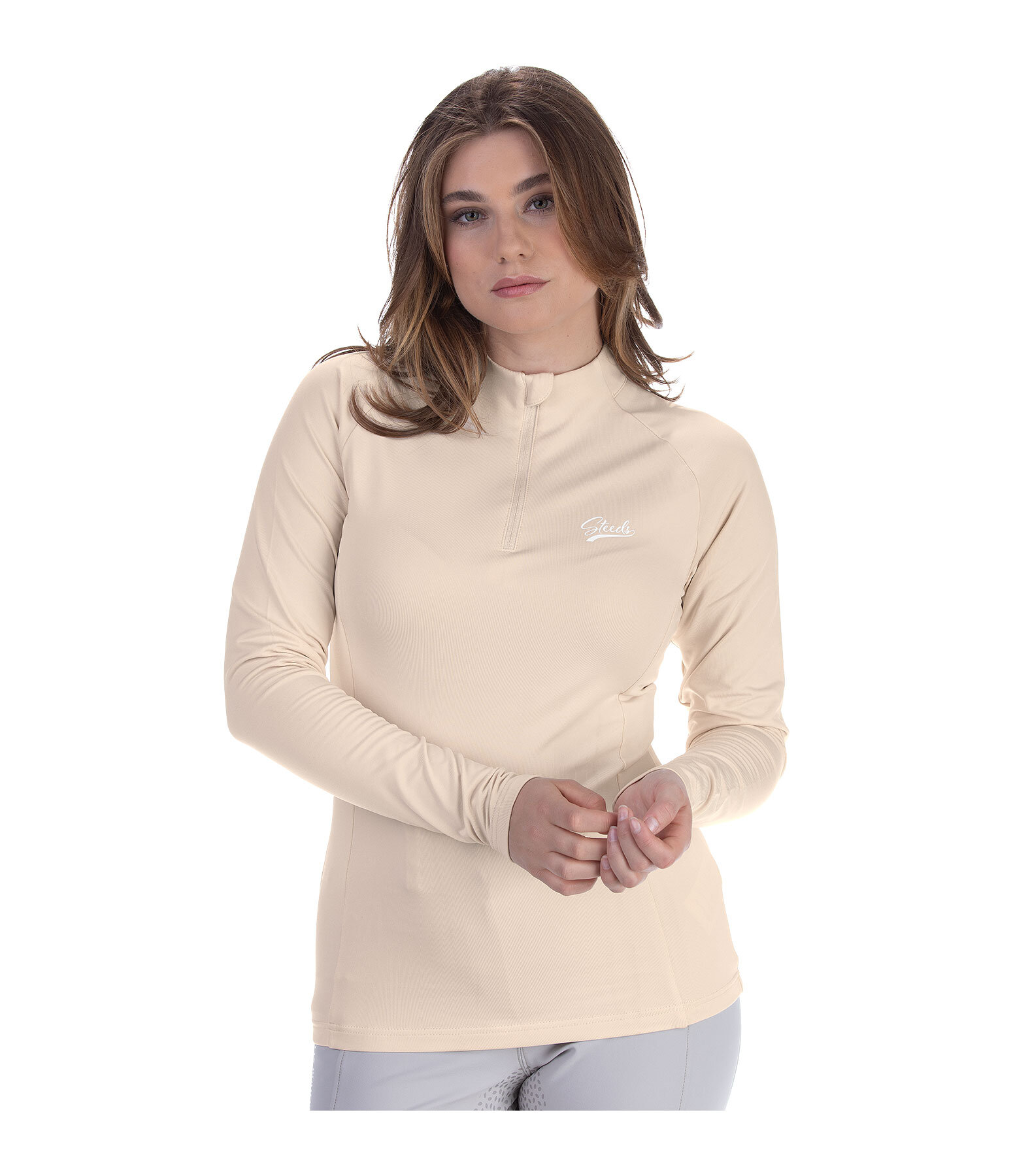 Performance stretch longsleeve Anna