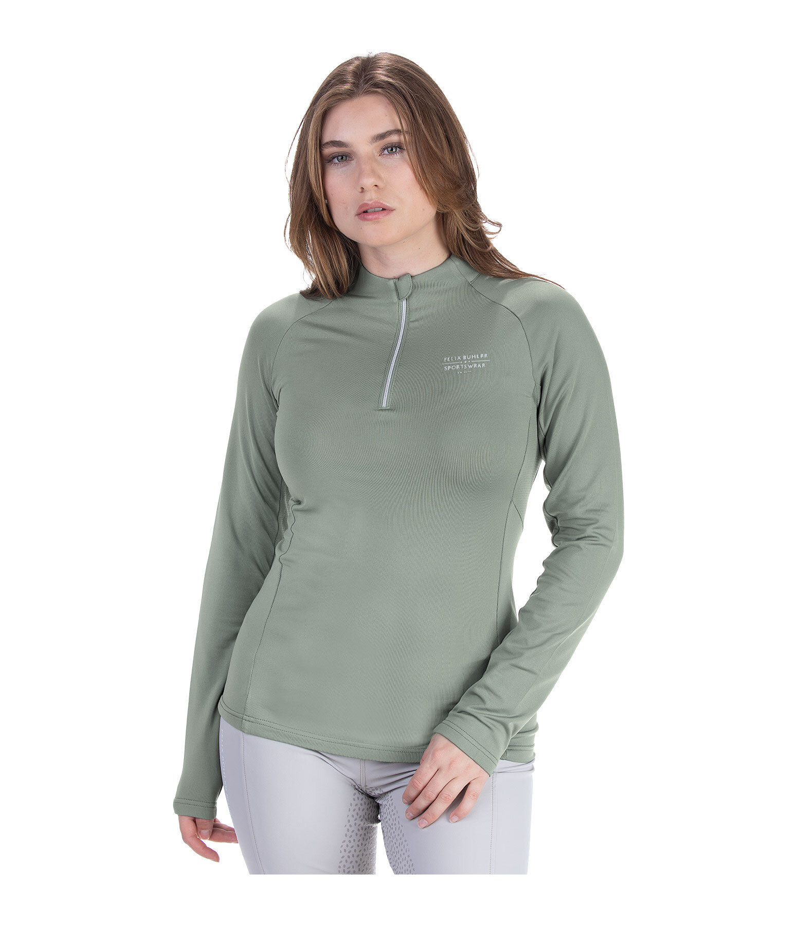 Performance stretch longsleeve Zo