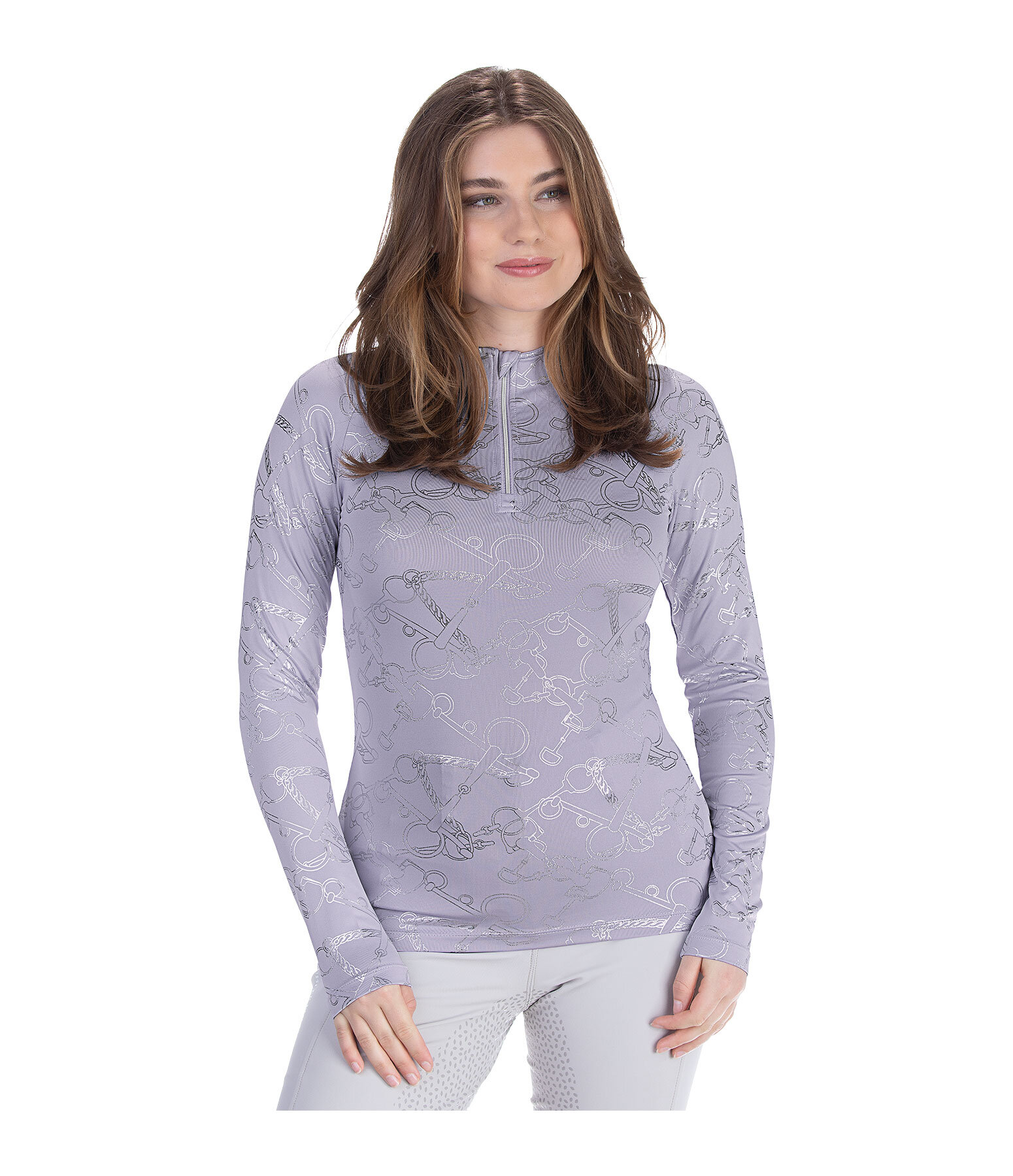 functionele longsleeve Emma