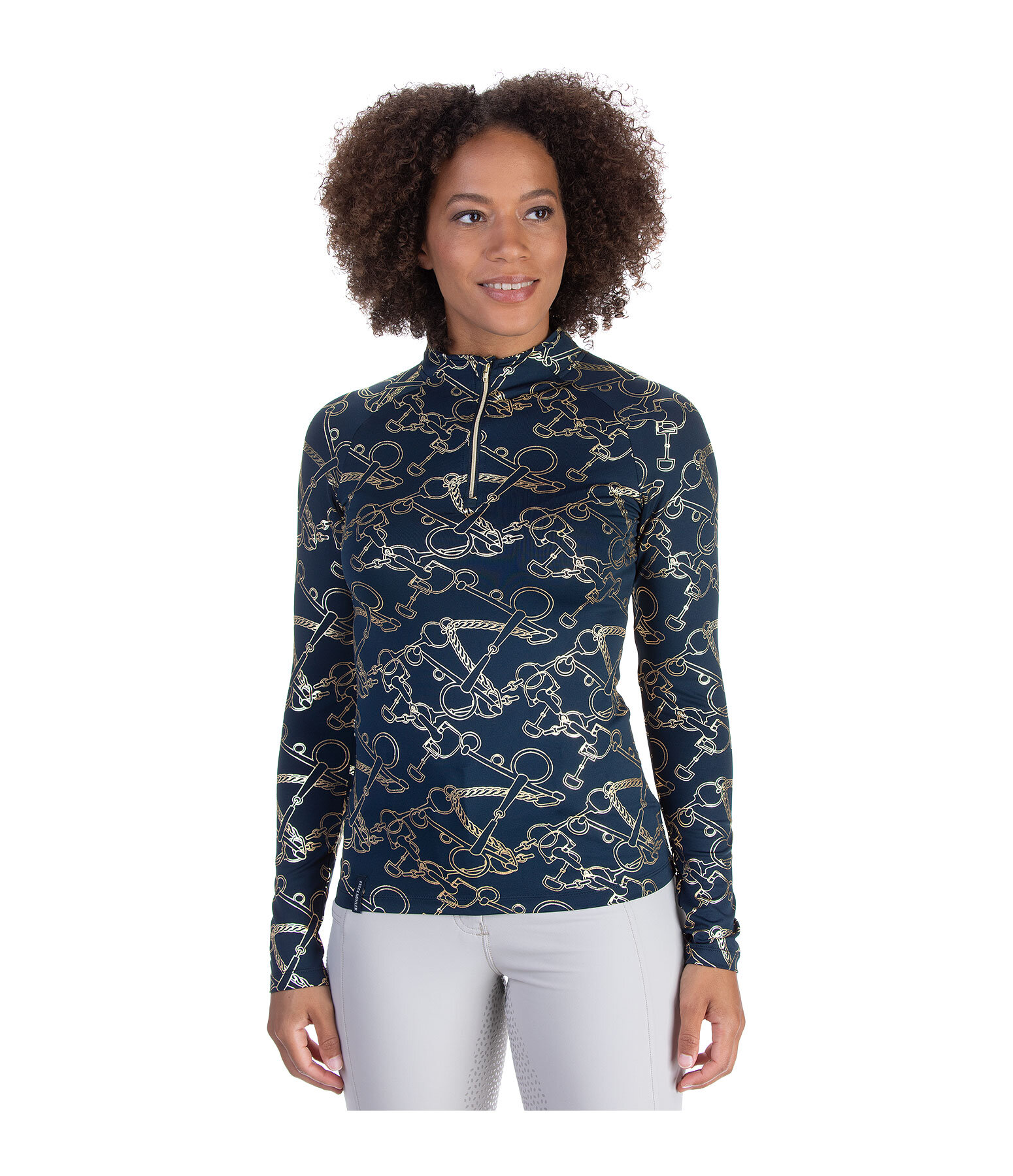 functionele longsleeve Emma