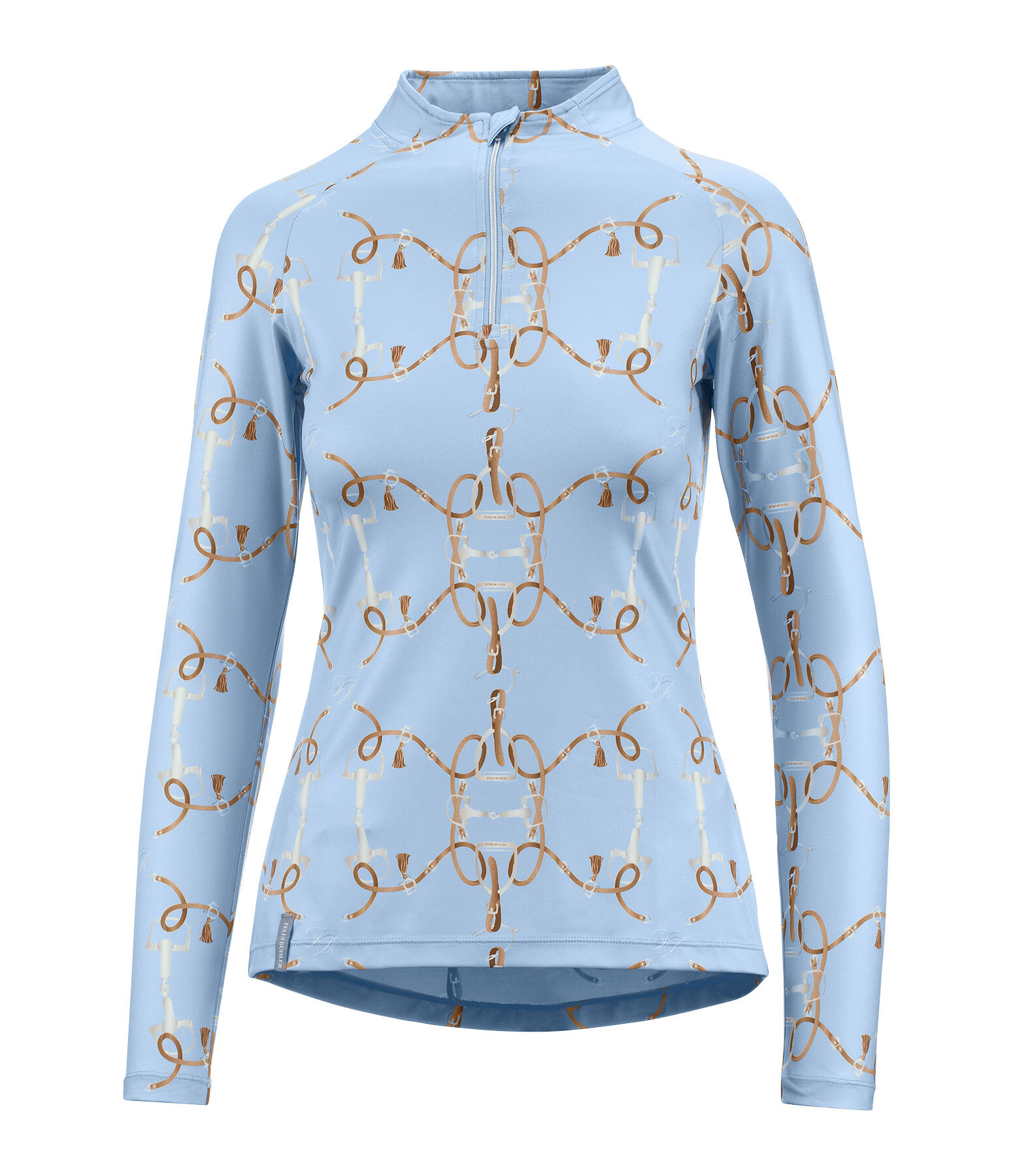 functionele longsleeve Maja