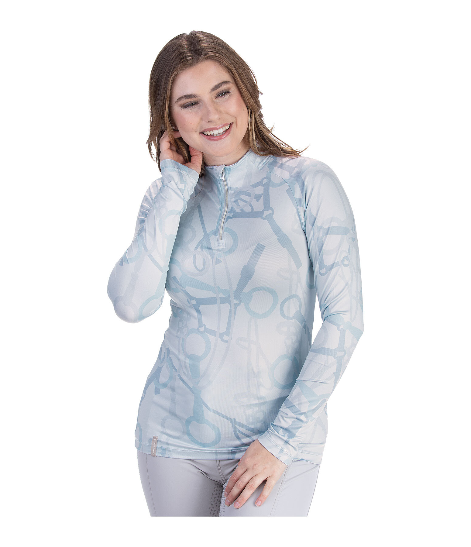 stretch longsleeve Neyla