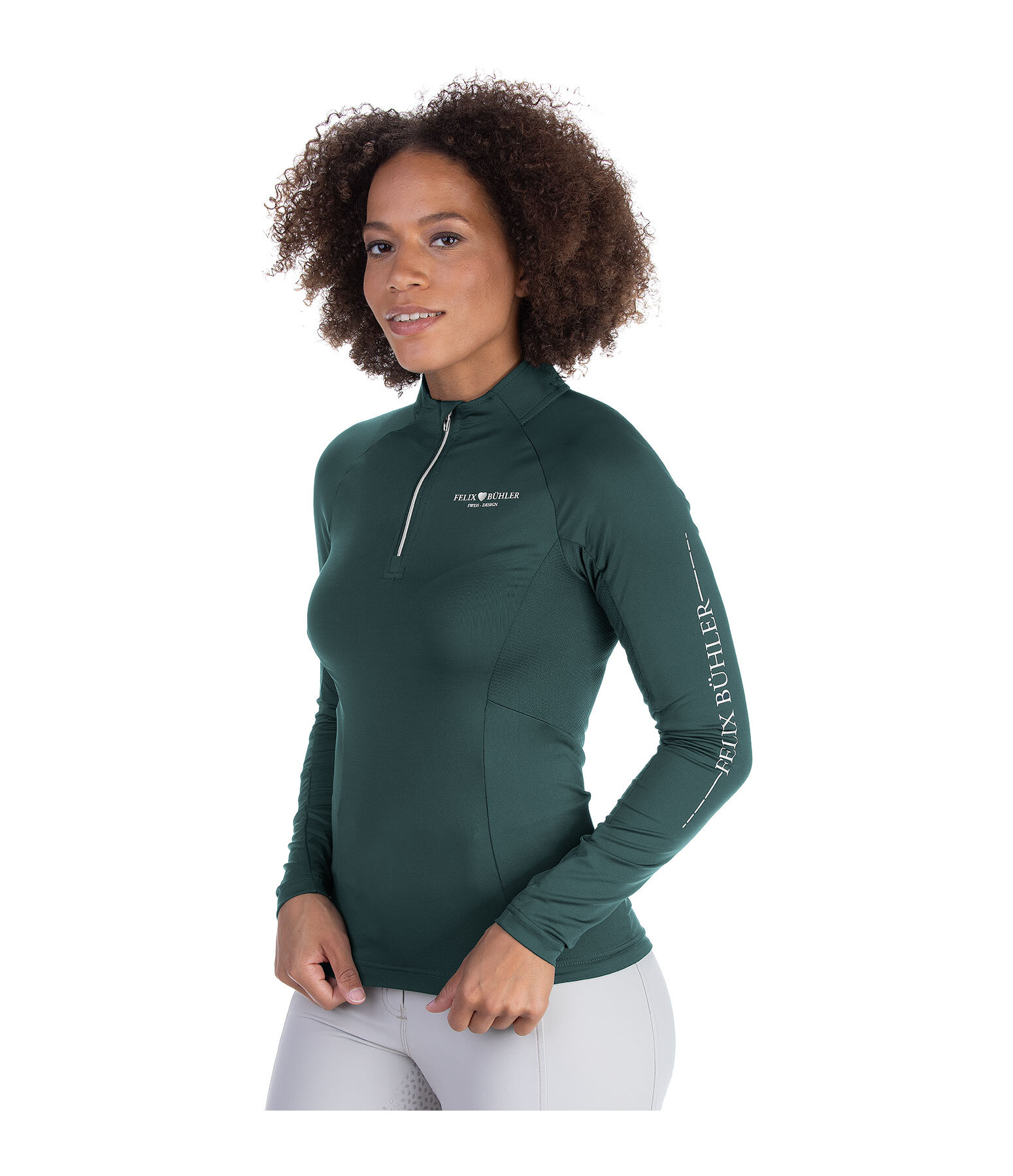 functionele longsleeve Lara