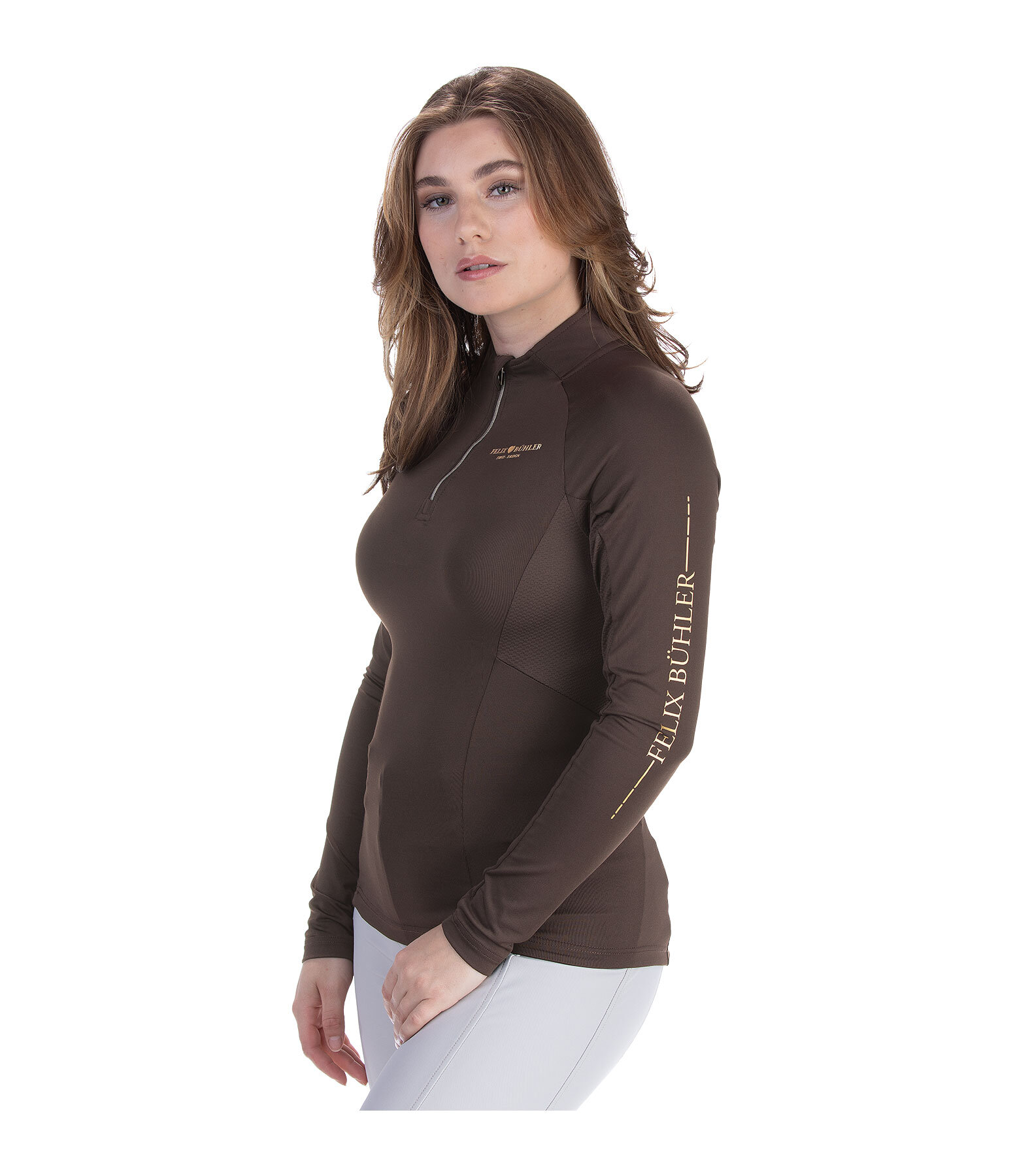 functionele longsleeve Lara