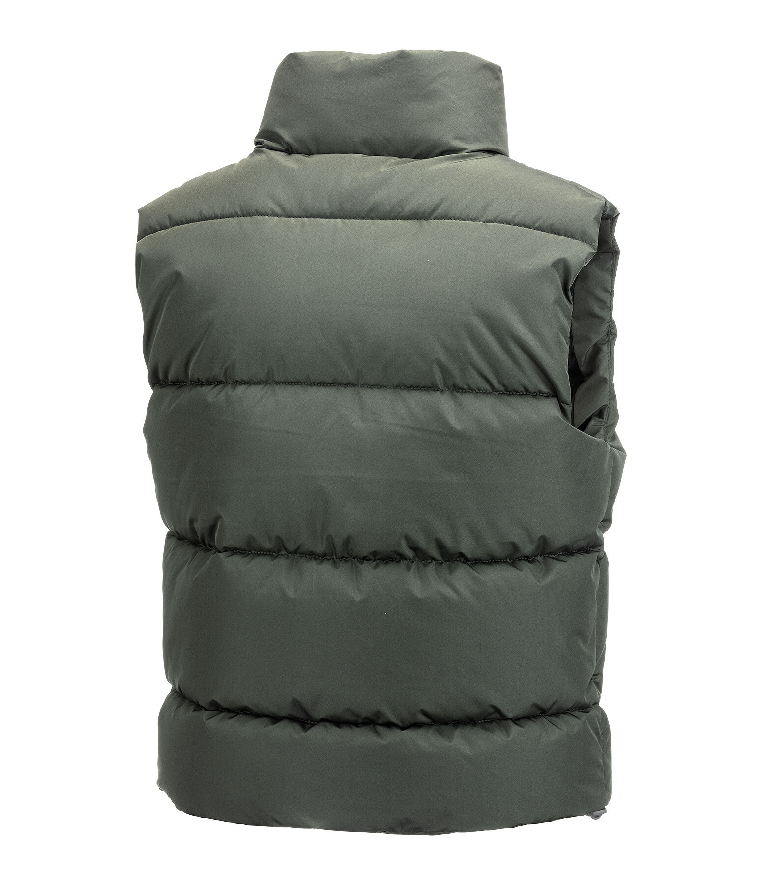 cropped bodywarmer Liana