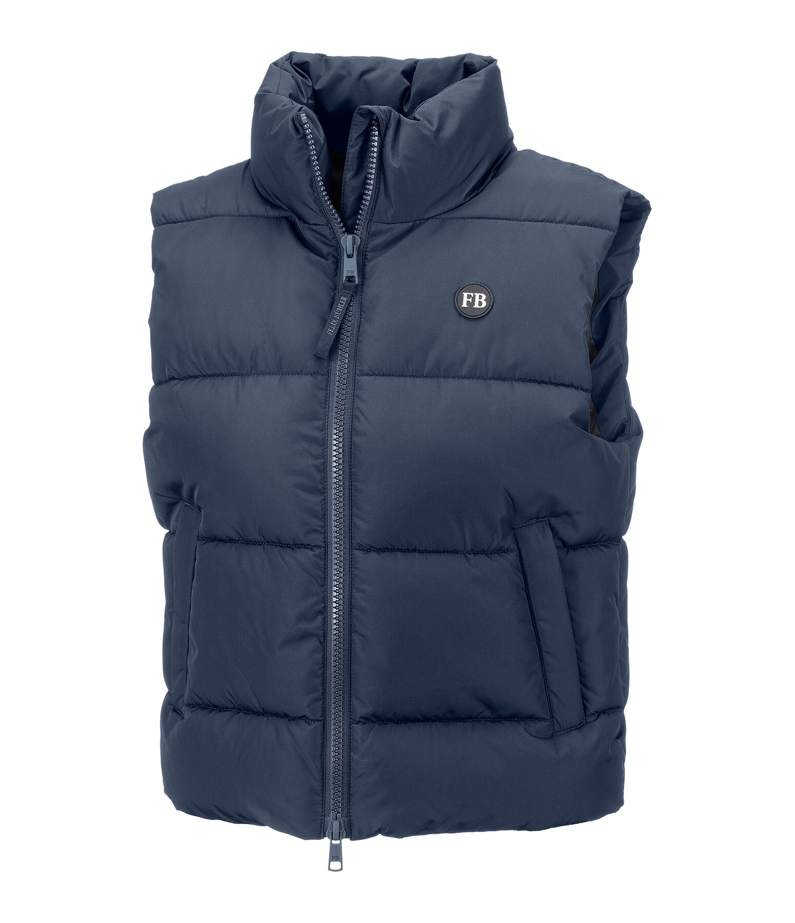 cropped bodywarmer Liana