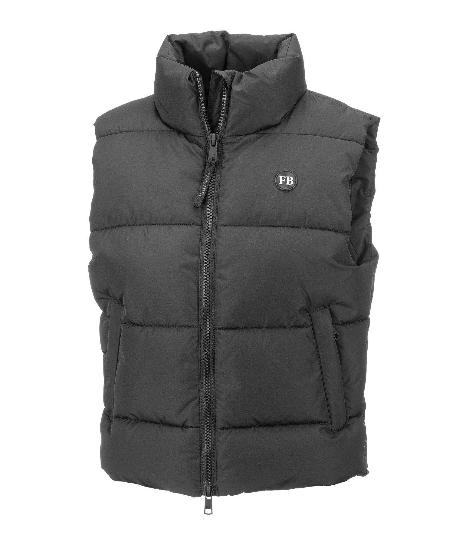 cropped bodywarmer Liana