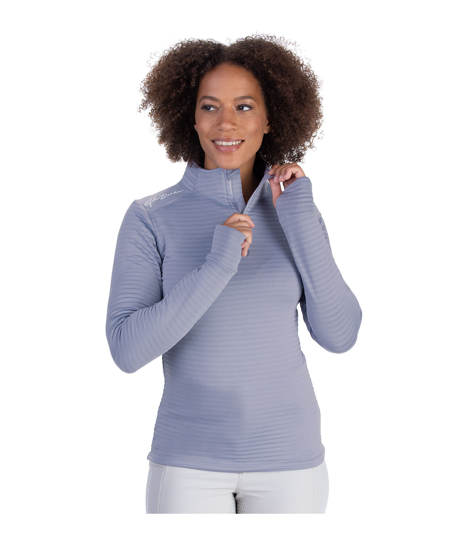 functionele longsleeve Sophia