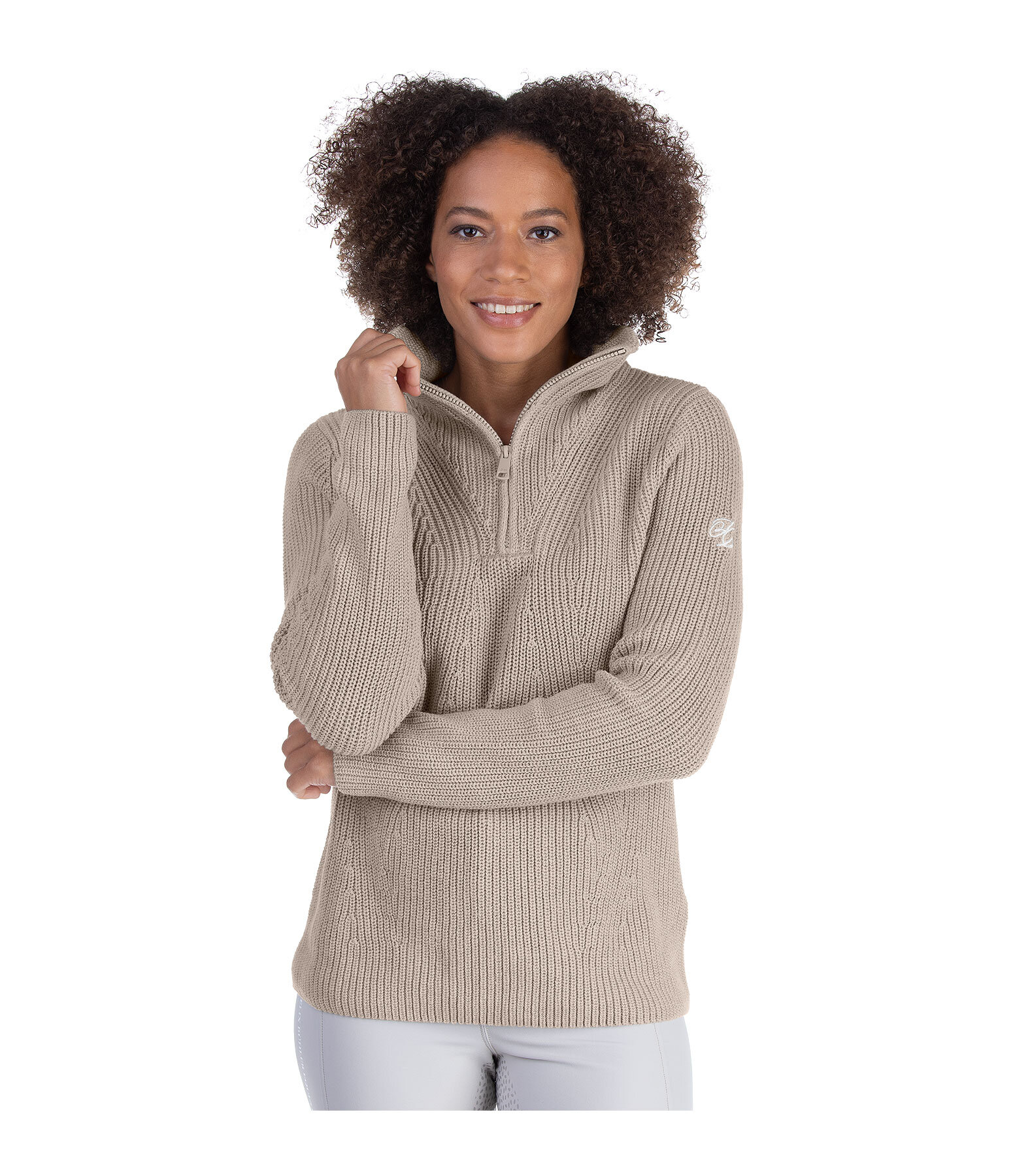 gebreide pullover Madleen