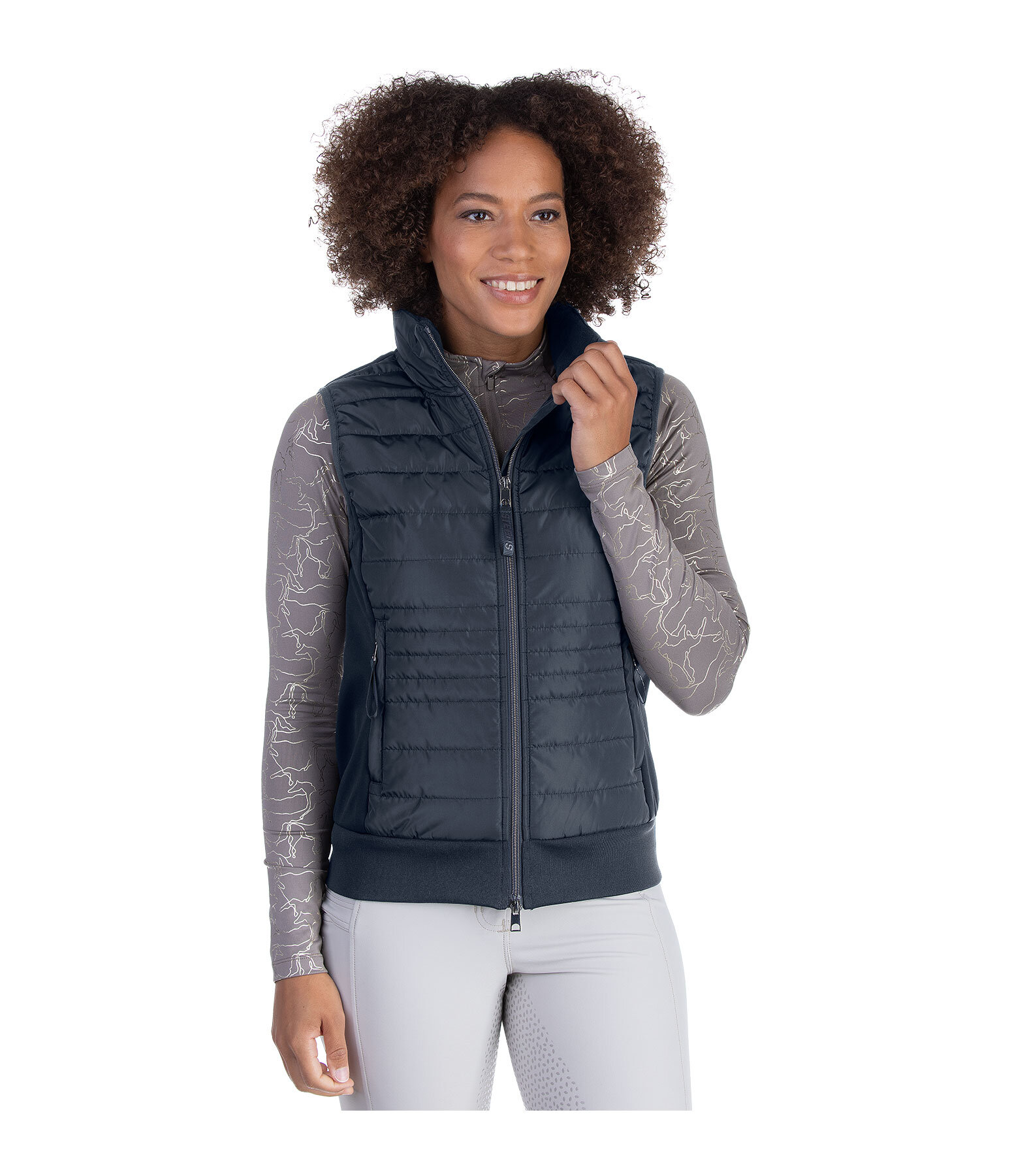 combi softshell bodywarmer Rika