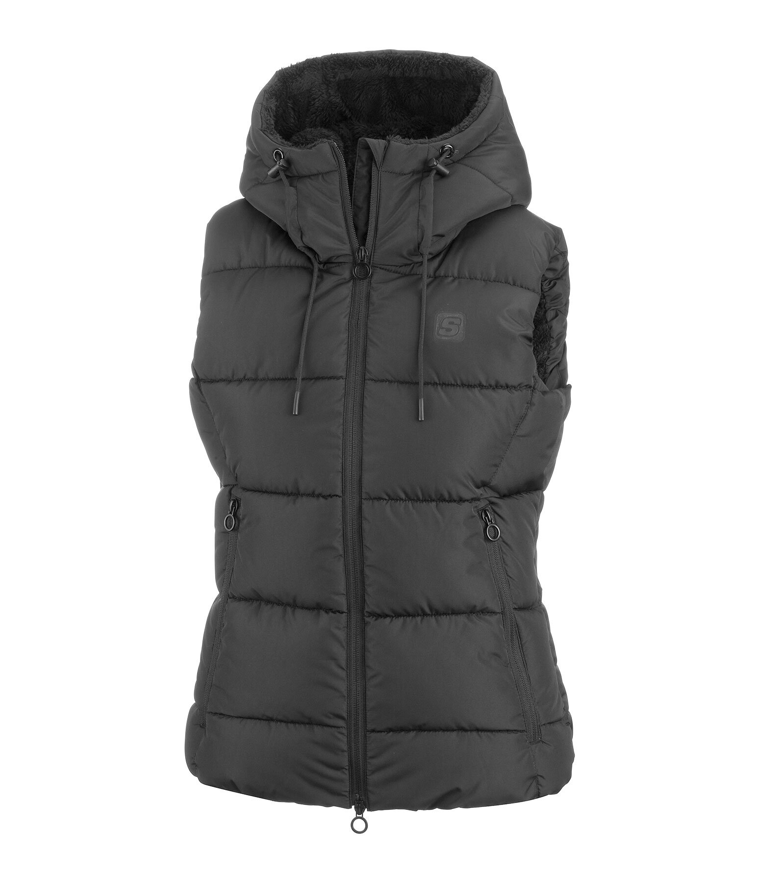 bodywarmer Mira III met capuchon