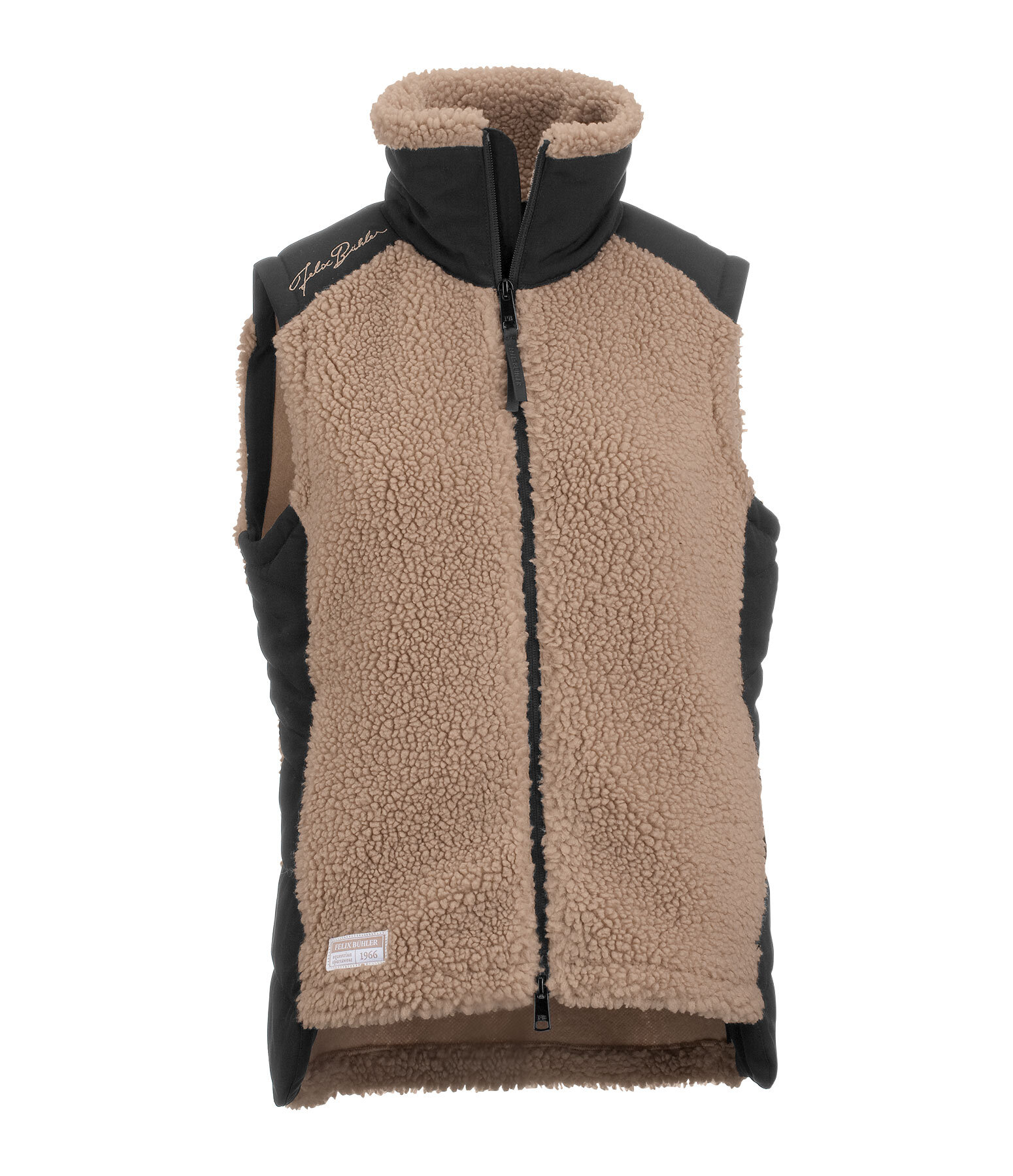 teddyfleece combi bodywarmer Kimi