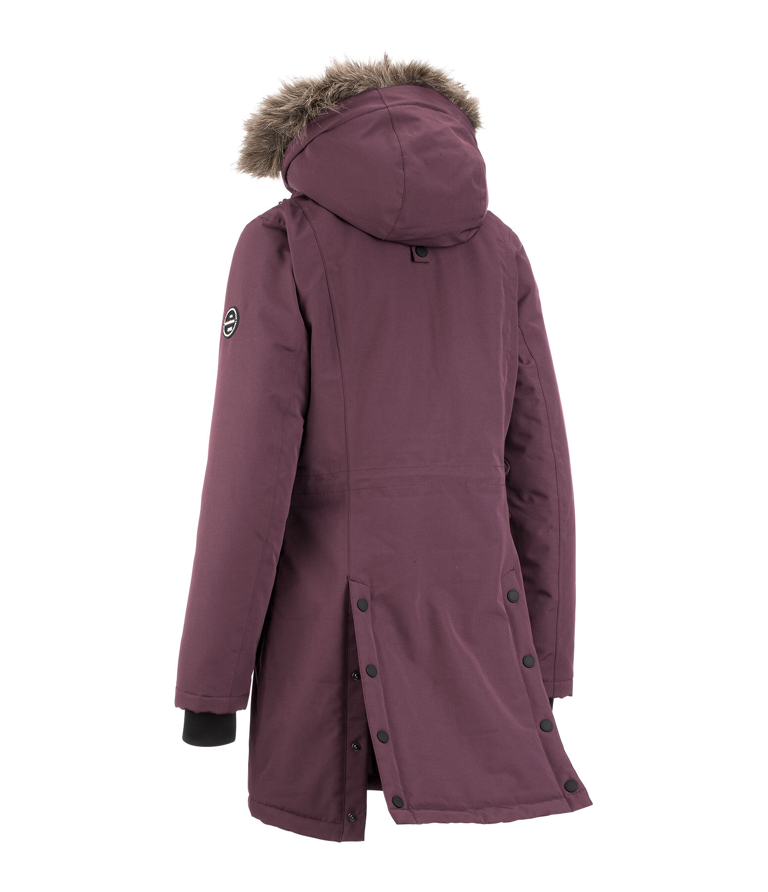 functionele rijparka met capuchon Zermatt II