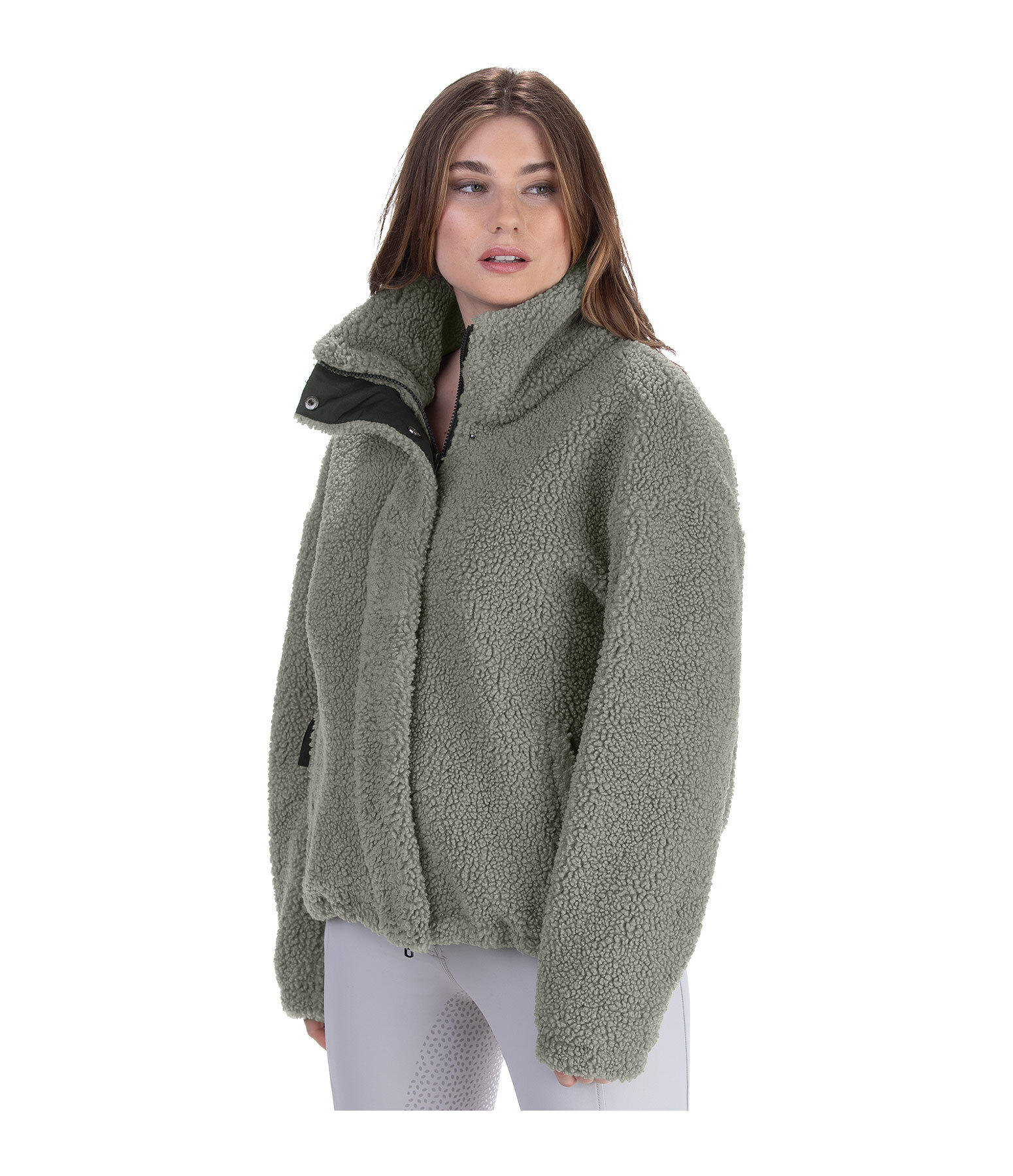 teddyfleece jas Fay