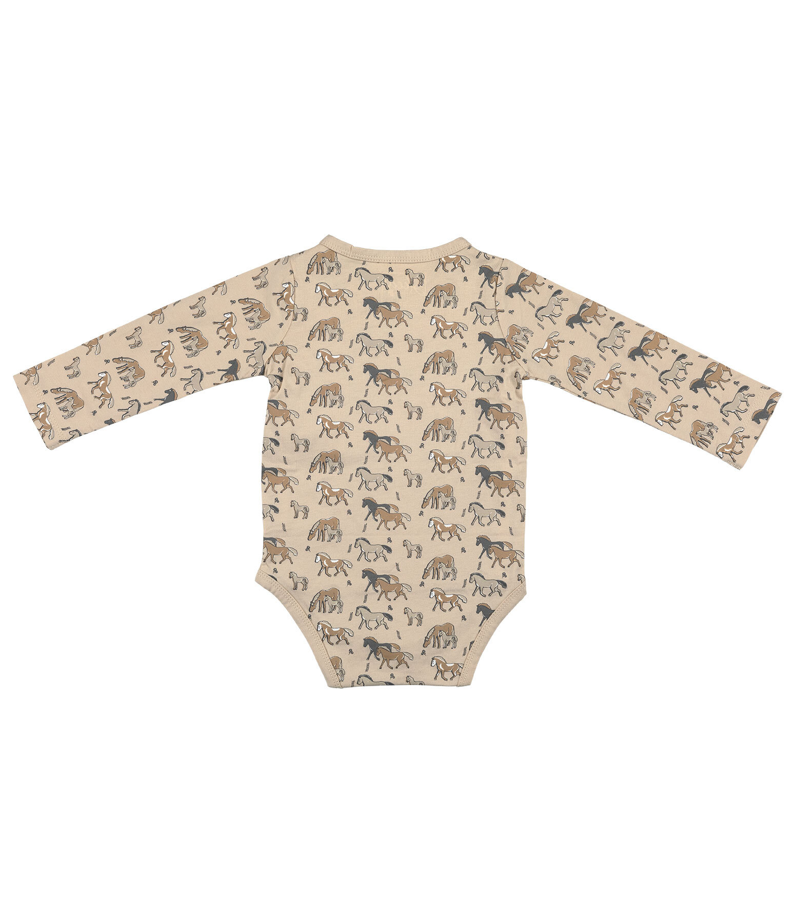 baby romper Jona II met lange mouwen