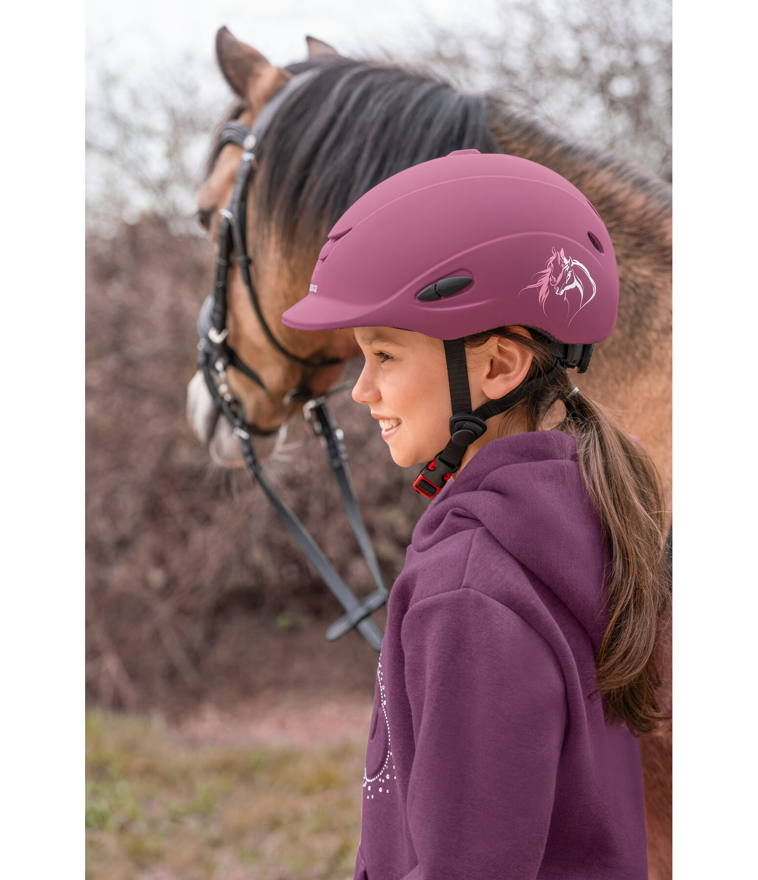 kids cap Sunny II Horse Love