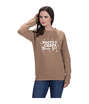 STONEDEEK dames sweatshirt Molly - 183641-M-KA