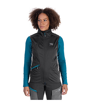 EQUESTRIAN WORK WEAR functionele outdoor bodywarmer - 200002