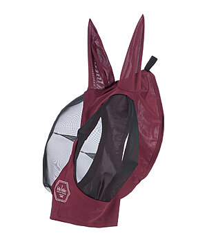 Felix Bhler stretch comfort vliegenmasker met ritssluiting - 421410-M-MA