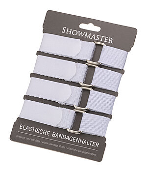 SHOWMASTER elastische bandageriempjes - 530559--W