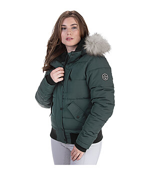 Felix Bhler blouson Rachel met capuchon - 653461-M-GT