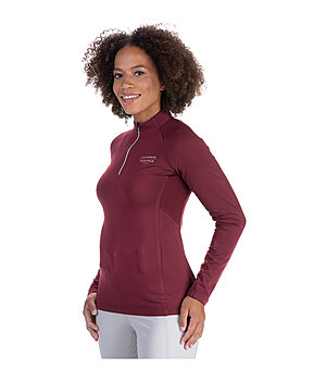 Felix Bhler Performance stretch longsleeve Zo - 653487-M-BD