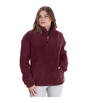 Felix Bhler Teddy-Pullover Tara - 653593-M-BD