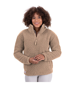 Felix Bhler Teddy-Pullover Tara - 653593-M-LX