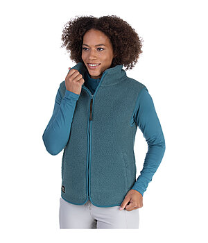 STEEDS teddyfleece bodywarmer Nelly - 653606-M-AM