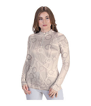 Felix Bhler stretch longsleeve Neyla - 653663-M-CH