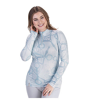 Felix Bhler stretch longsleeve Neyla - 653663-M-GI