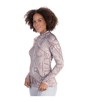 Felix Bhler stretch longsleeve Neyla - 653663-M-PO