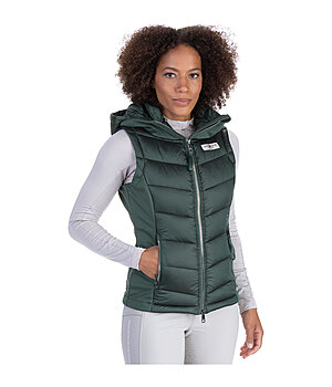 Felix Bhler softshell bodywarmer Katlyn met capuchon - 653668-M-GT