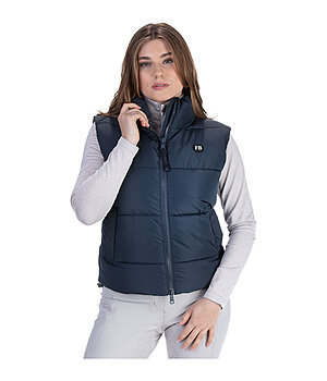 Felix Bhler cropped bodywarmer Liana - 653669-M-NV