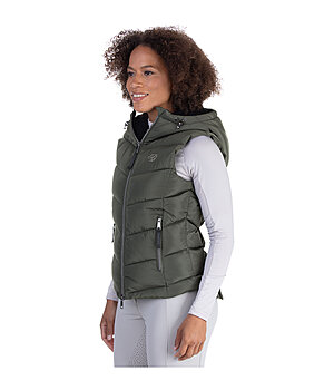 Felix Bhler Lena bodywarmer met capuchon - 653673-M-RF