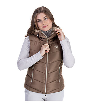 Felix Bhler Lena bodywarmer met capuchon - 653673-M-ZT