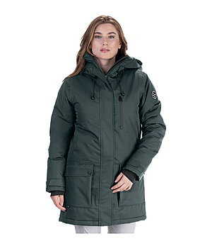 Felix Bhler functionele rijparka Anouk met capuchon - 653677-M-GT