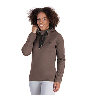 Felix Bhler stretch hoodie Jill - 653683-M-ZT